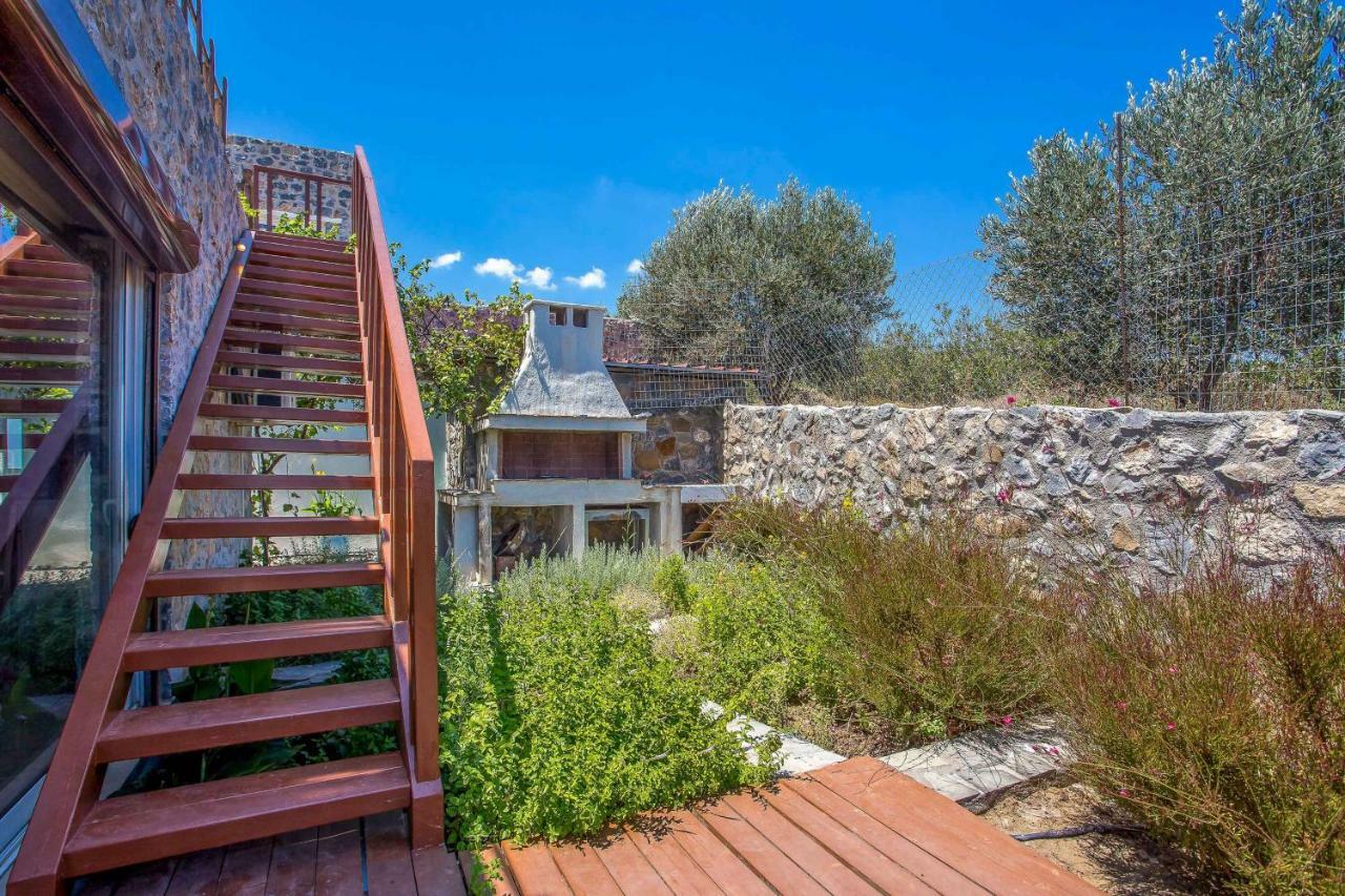 Villa Helios كالاثوس المظهر الخارجي الصورة