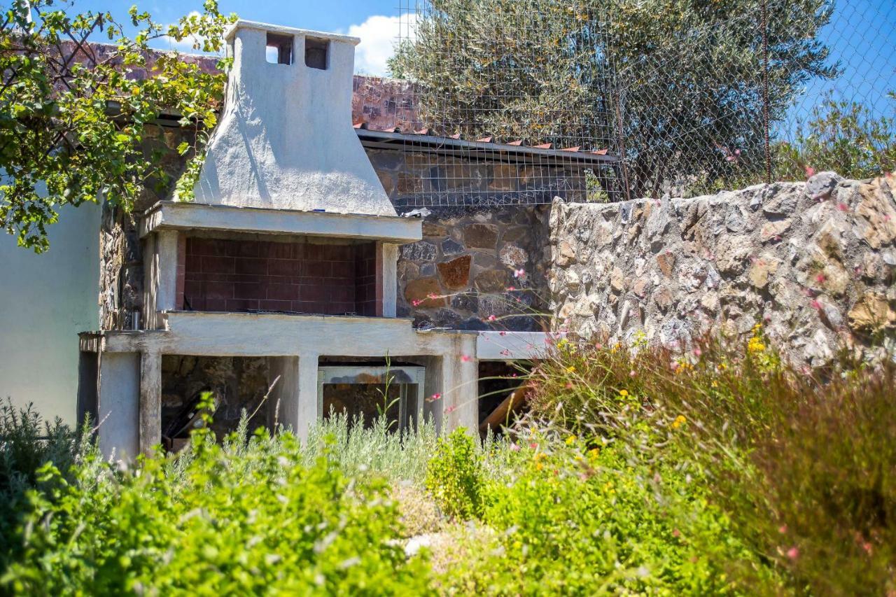 Villa Helios كالاثوس المظهر الخارجي الصورة