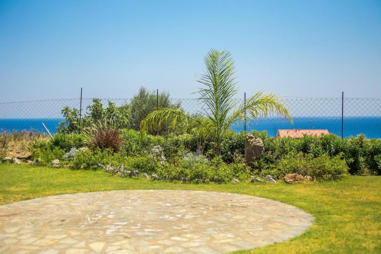 Villa Helios كالاثوس المظهر الخارجي الصورة